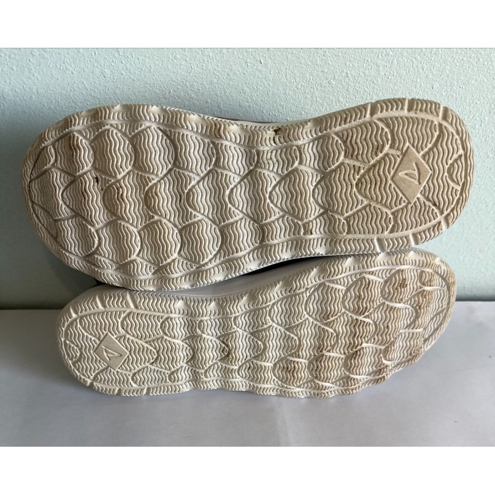 Sperry Kids Unisex Coastal Break Chukka Ankle Boot Tan Size 6M - Picture 8 of 8